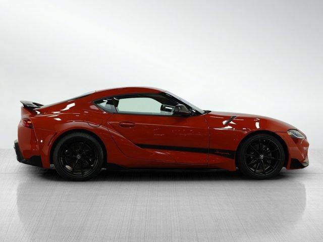 used 2024 Toyota GR Supra car, priced at $69,499