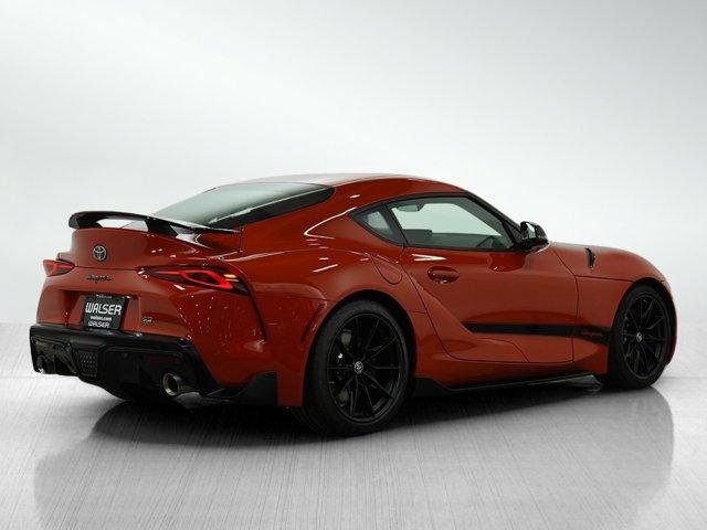 used 2024 Toyota GR Supra car, priced at $69,499