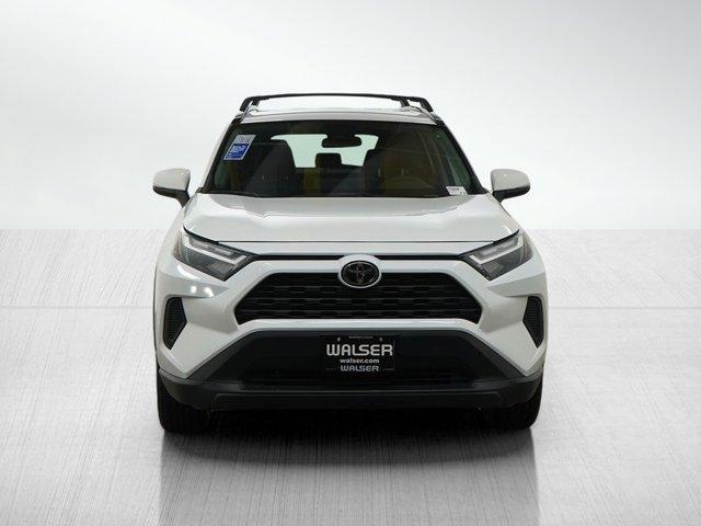 used 2023 Toyota RAV4 car, priced at $30,998