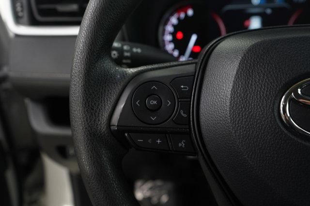 used 2023 Toyota RAV4 car, priced at $30,998