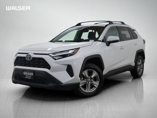 used 2023 Toyota RAV4 car, priced at $30,998