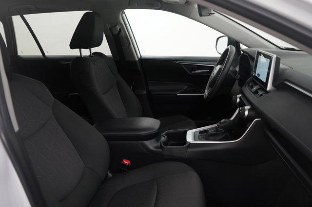used 2023 Toyota RAV4 car, priced at $30,998