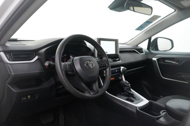 used 2023 Toyota RAV4 car, priced at $30,998