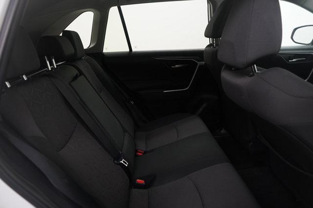 used 2023 Toyota RAV4 car, priced at $30,998