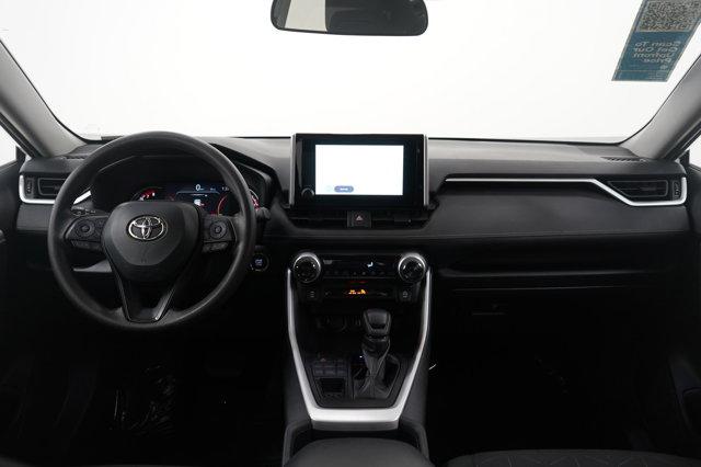 used 2023 Toyota RAV4 car, priced at $30,998