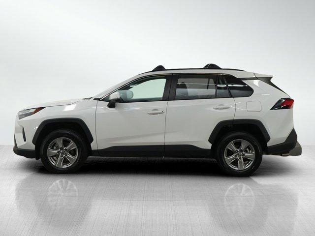used 2023 Toyota RAV4 car, priced at $30,998