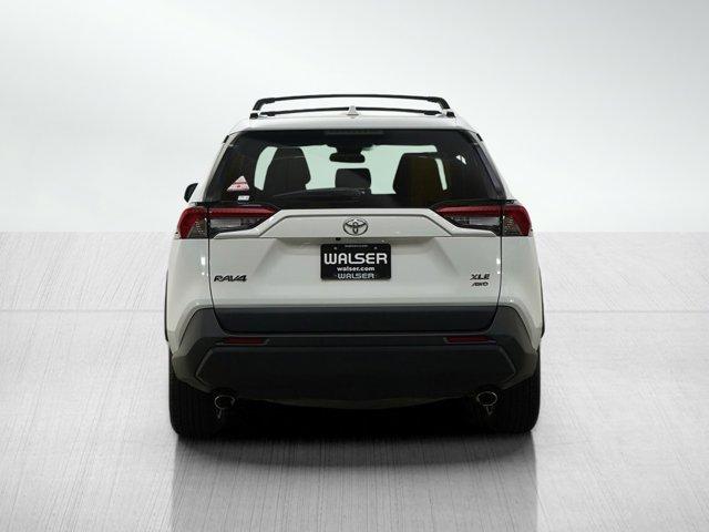 used 2023 Toyota RAV4 car, priced at $30,998