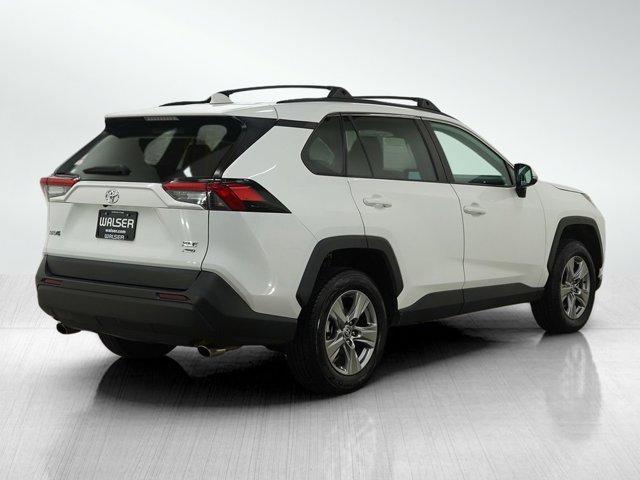 used 2023 Toyota RAV4 car, priced at $30,998