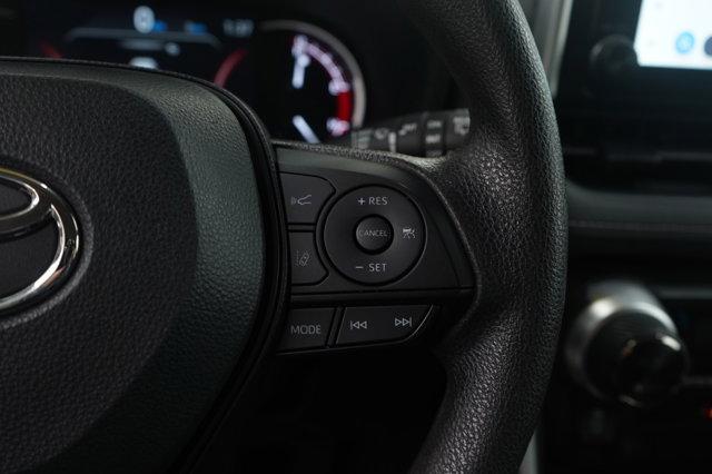 used 2023 Toyota RAV4 car, priced at $30,998