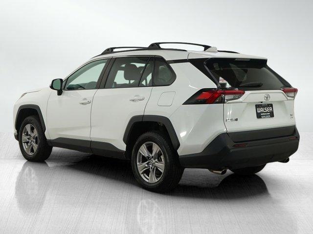 used 2023 Toyota RAV4 car, priced at $30,998