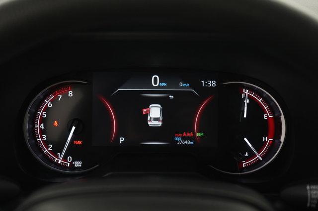 used 2023 Toyota RAV4 car, priced at $30,998