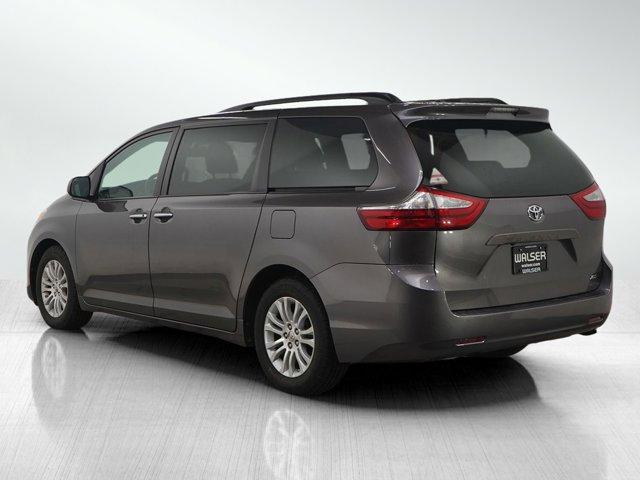 used 2015 Toyota Sienna car, priced at $19,997