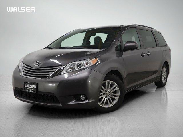 used 2015 Toyota Sienna car, priced at $19,997