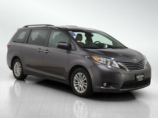 used 2015 Toyota Sienna car, priced at $19,997