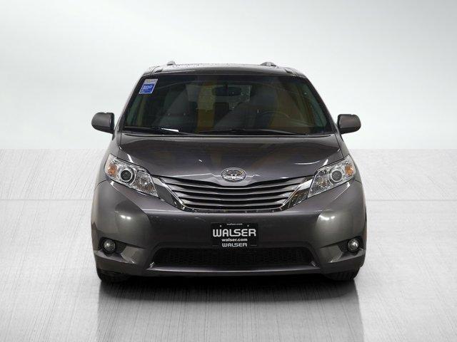 used 2015 Toyota Sienna car, priced at $19,997
