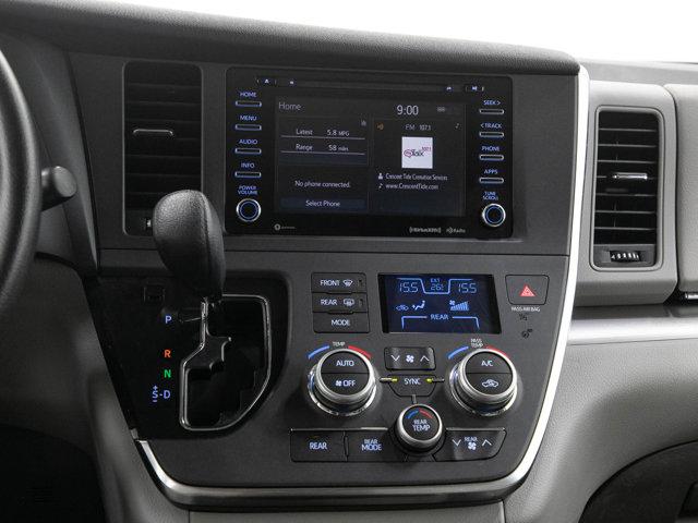 used 2018 Toyota Sienna car, priced at $31,348