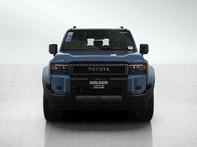 used 2025 Toyota Land Cruiser car, priced at $68,998