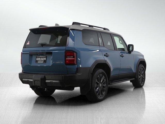 used 2025 Toyota Land Cruiser car, priced at $68,998