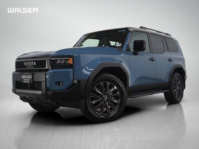 used 2025 Toyota Land Cruiser car, priced at $68,998