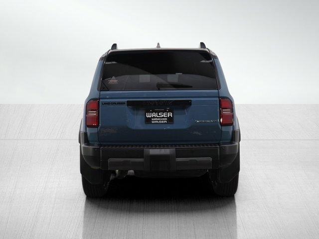 used 2025 Toyota Land Cruiser car, priced at $68,998