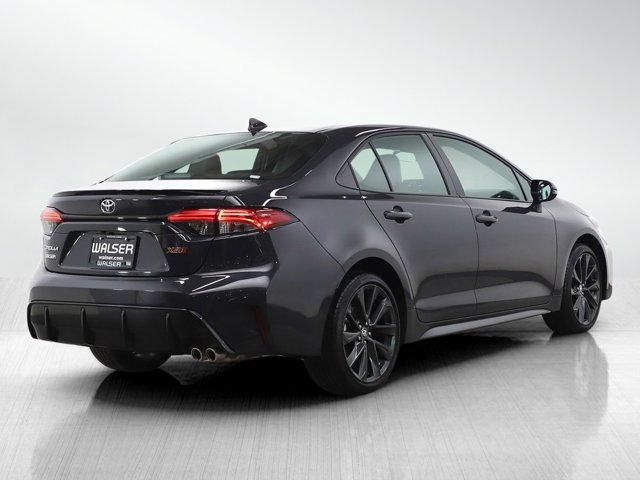 used 2026 Toyota Corolla car, priced at $28,199