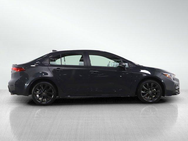 used 2026 Toyota Corolla car, priced at $28,199