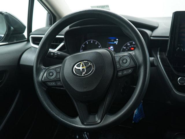 used 2024 Toyota Corolla car, priced at $19,998