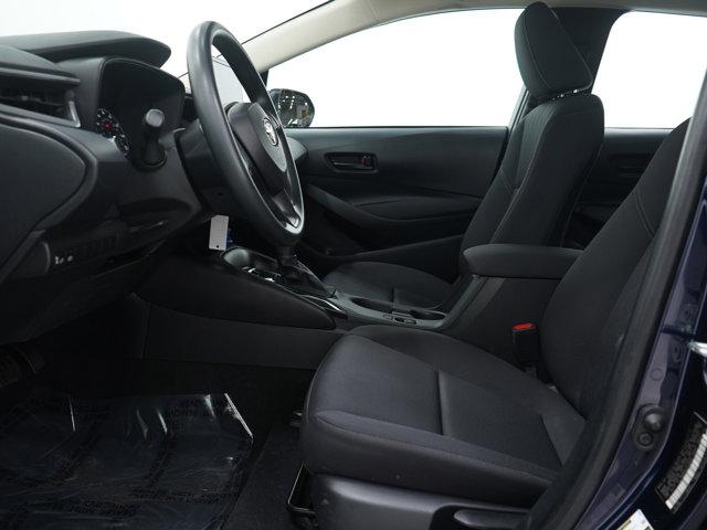 used 2024 Toyota Corolla car, priced at $19,998