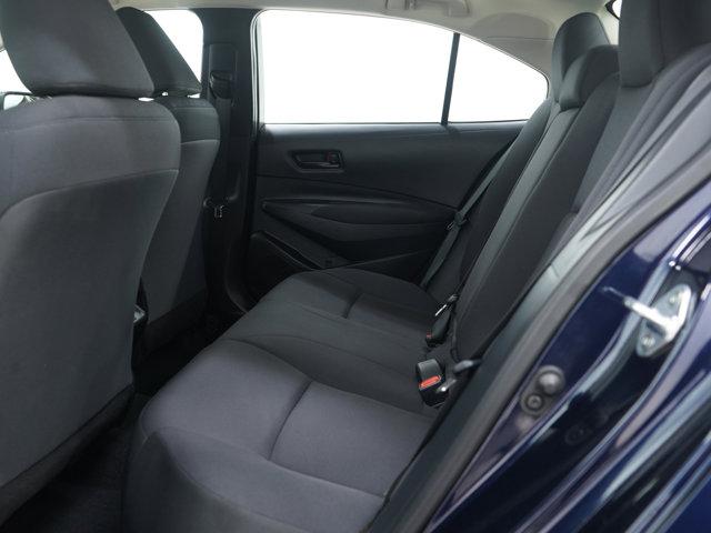 used 2024 Toyota Corolla car, priced at $19,998
