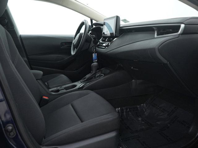 used 2024 Toyota Corolla car, priced at $19,998