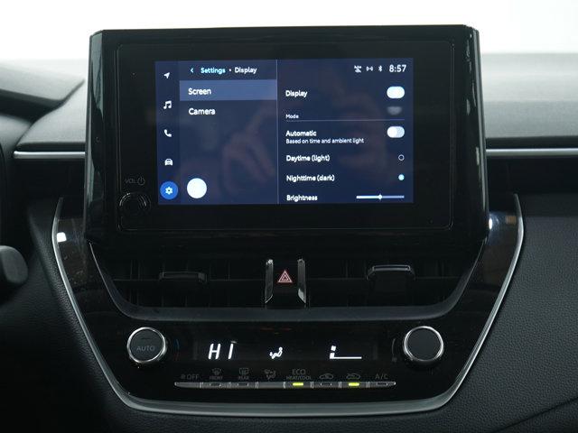 used 2024 Toyota Corolla car, priced at $19,998