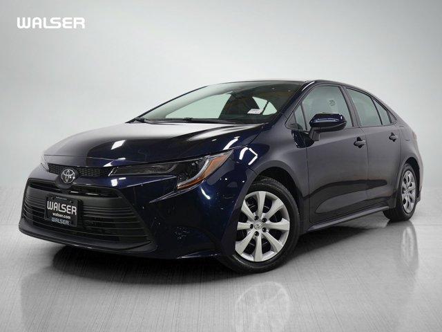 used 2024 Toyota Corolla car, priced at $19,998