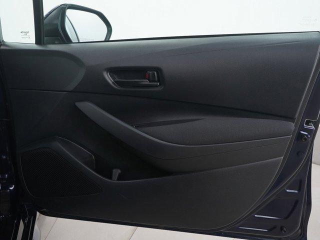 used 2024 Toyota Corolla car, priced at $19,998