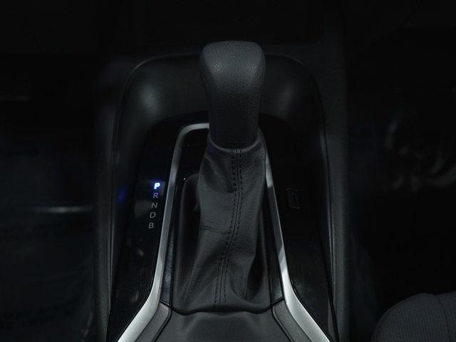 used 2024 Toyota Corolla car, priced at $19,998