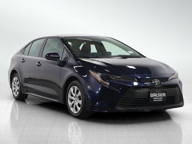 used 2024 Toyota Corolla car, priced at $19,998