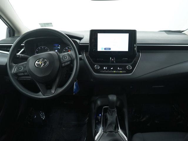 used 2024 Toyota Corolla car, priced at $19,998