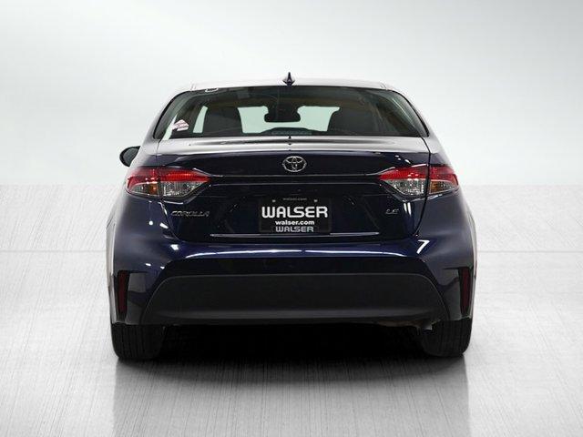 used 2024 Toyota Corolla car, priced at $19,998