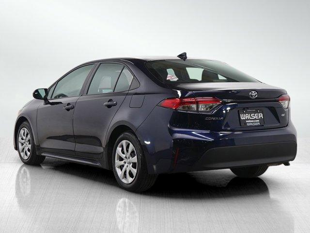 used 2024 Toyota Corolla car, priced at $19,998