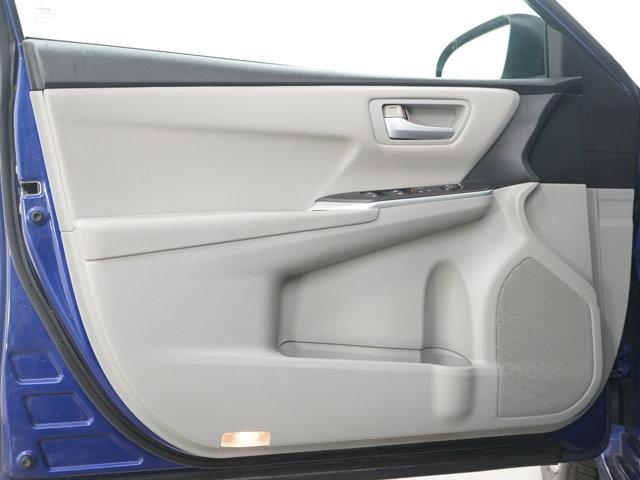 used 2015 Toyota Camry car, priced at $14,897