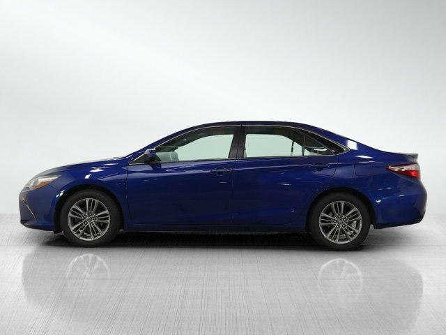 used 2015 Toyota Camry car, priced at $14,897