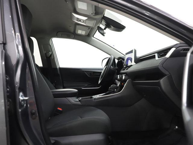 used 2025 Toyota RAV4 car, priced at $32,998