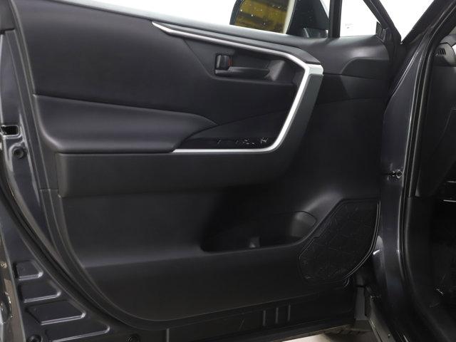 used 2025 Toyota RAV4 car, priced at $32,998