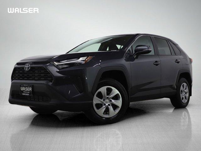 used 2025 Toyota RAV4 car, priced at $32,998