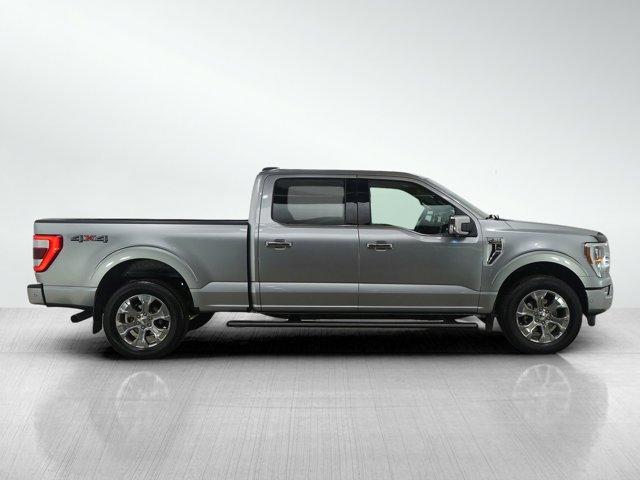 used 2021 Ford F-150 car, priced at $48,499