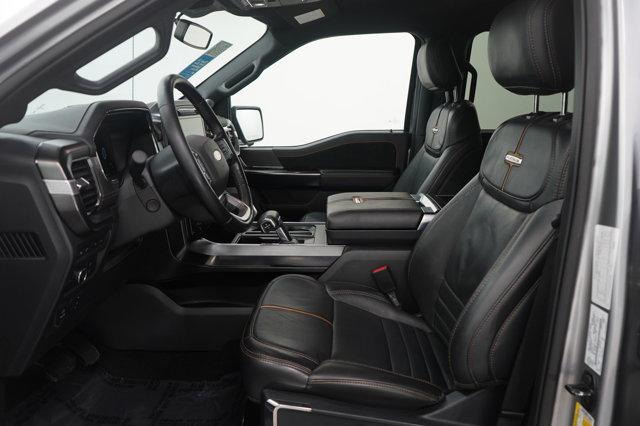 used 2021 Ford F-150 car, priced at $48,499