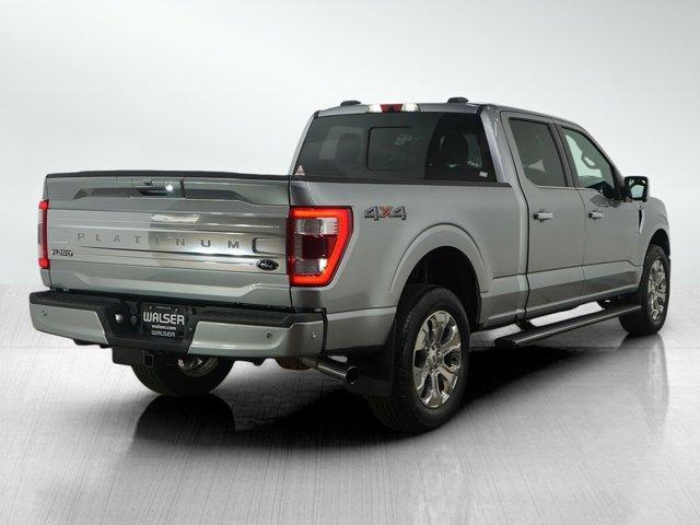 used 2021 Ford F-150 car, priced at $48,499