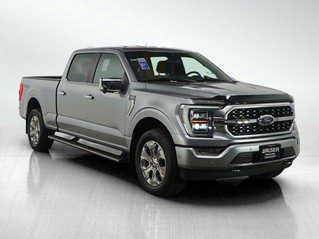 used 2021 Ford F-150 car, priced at $48,499
