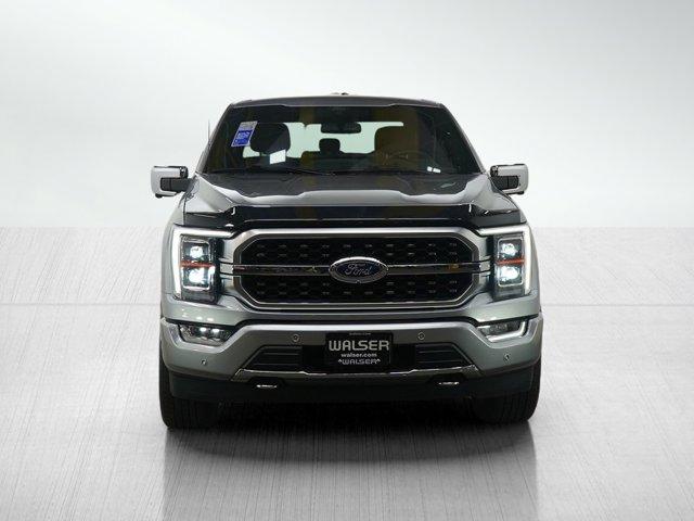 used 2021 Ford F-150 car, priced at $48,499