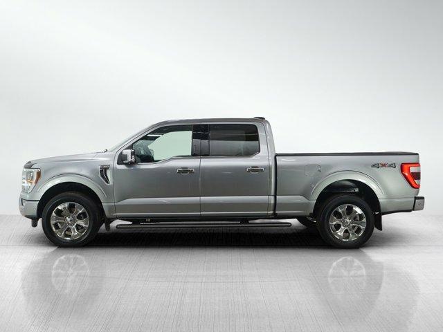 used 2021 Ford F-150 car, priced at $48,499