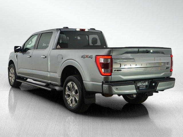 used 2021 Ford F-150 car, priced at $48,499